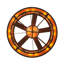 Whispering Pines Downrod Ceiling Fan