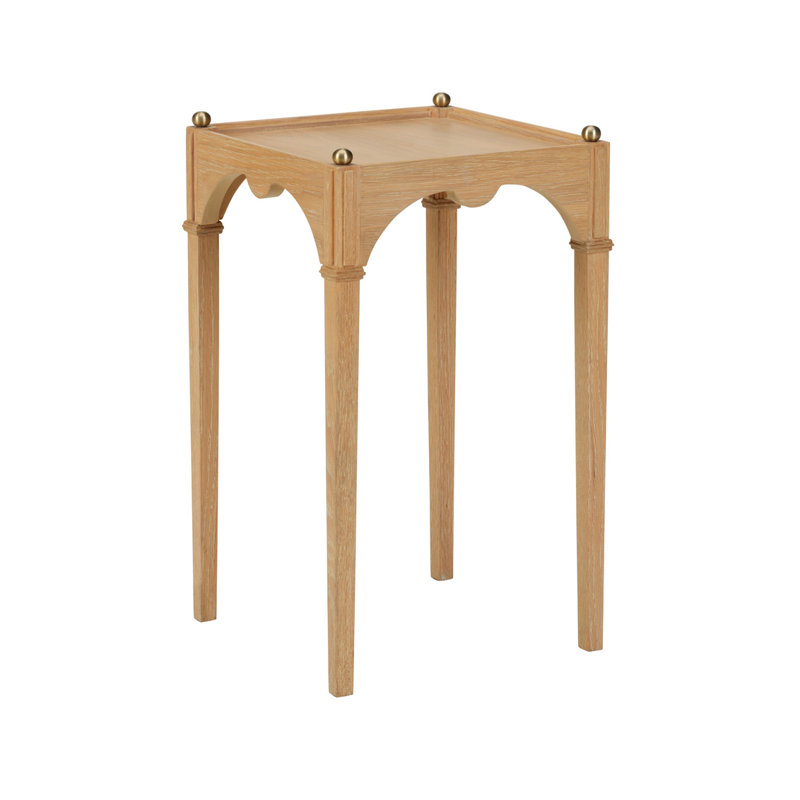 Kent Drink Table, Natural