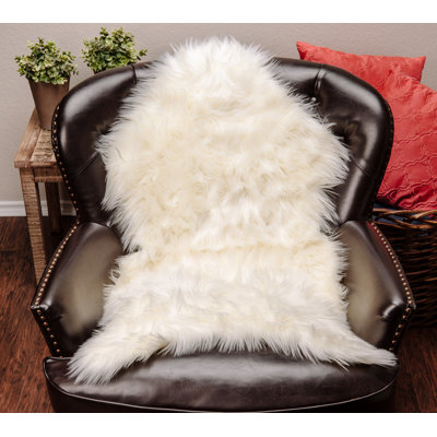White Area Rug