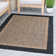 Dellroy Machine Woven Indoor / Outdoor Rug