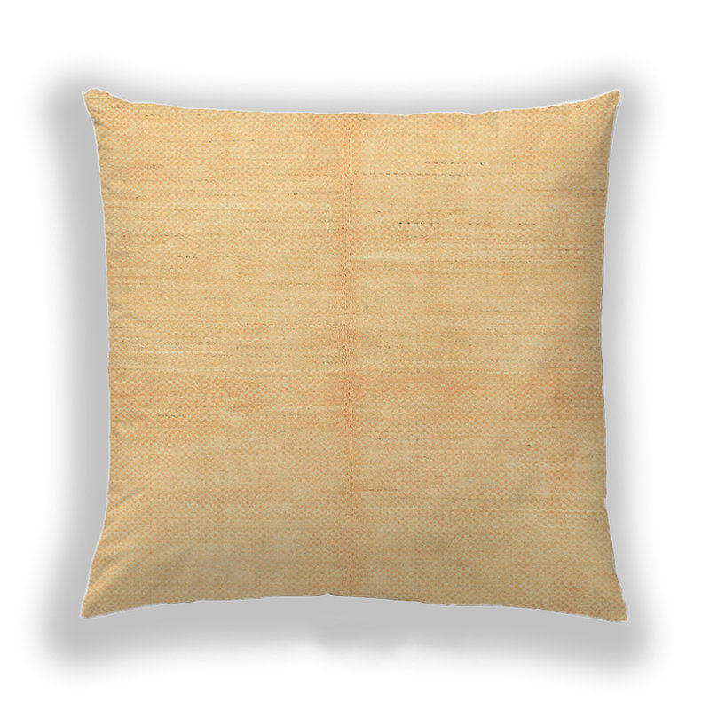 Coussin Abstract 1419, Microsuède