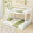 Katienne Bunk Bed With Ladder And Guardrails-300845787-268964454