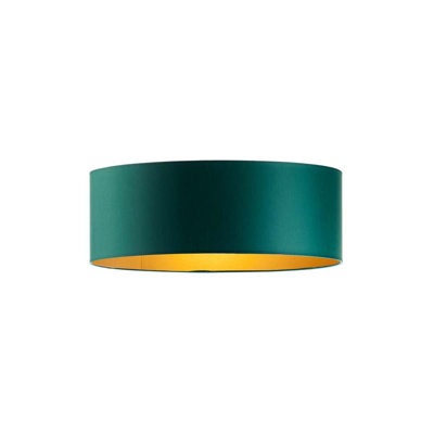 Suniga Fabric Flush Mount