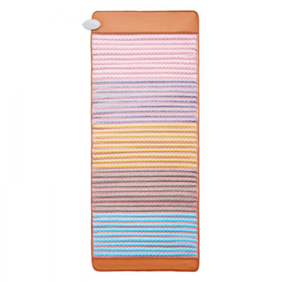 Tapis chauffant infrarouge lointain 5 pierres précieuses