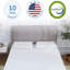 Matelas en mousse viscoélastique de 10 po Alwyn Home Sonette-16224047-39347915