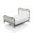 Transitional Style Bed Frame-1159501952