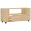 Massi Unfinished TV Stand for TVs up to 43"-1898574478