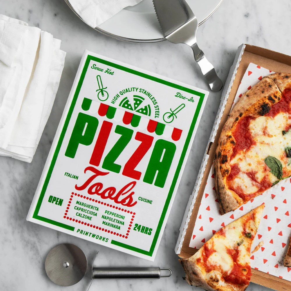 Essentials Pizza Tools Set