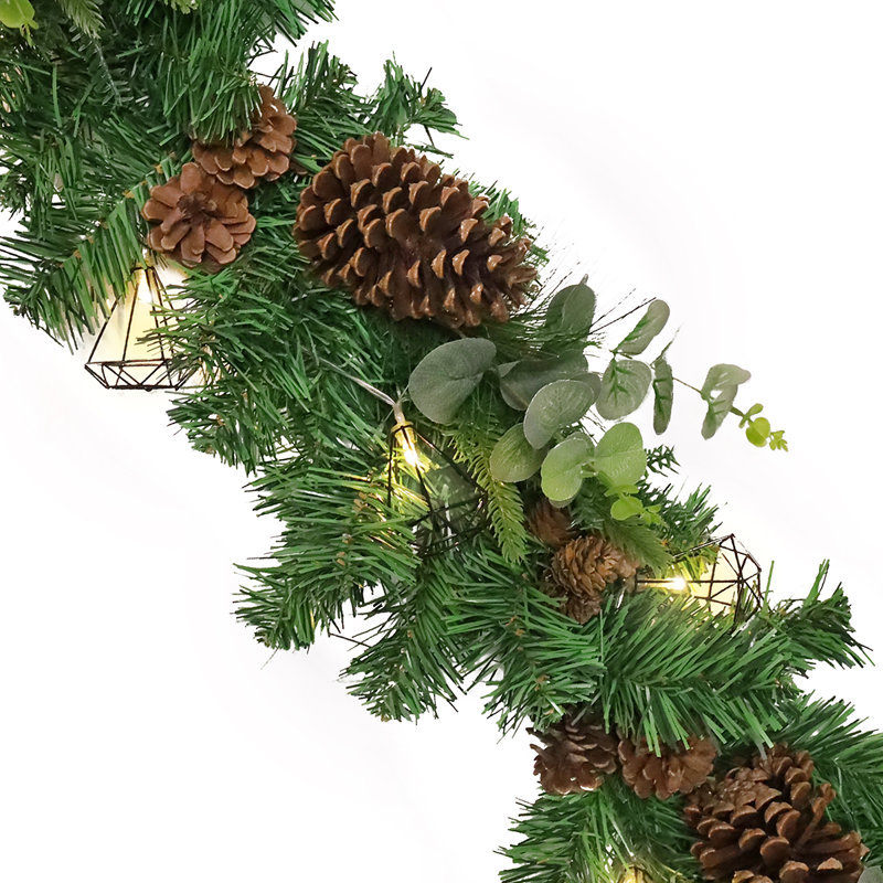 Ensemble de guirlandes de Noël 72 po