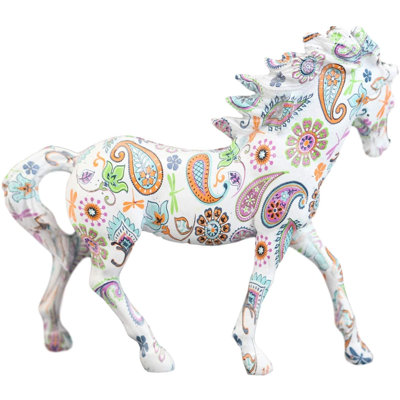 Figurine équestre