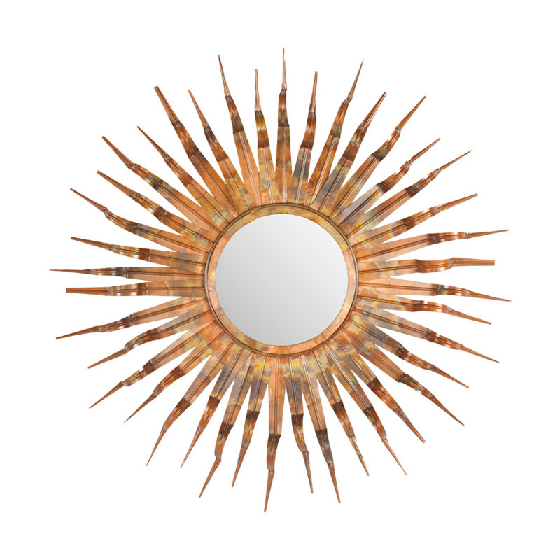 Bickel Flat Wall Mirror