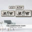 «Winter Wonderland Friends Joy», toile encadrée
