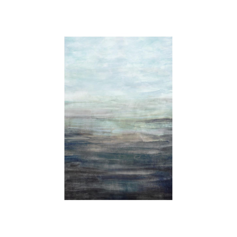 Restless Seasons III Print by Elena Carlie, 71" H x 47" W