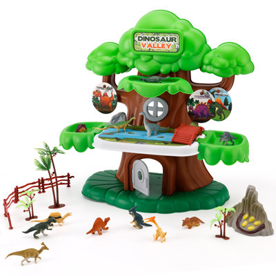 Dinosaur World Educational Learning Games