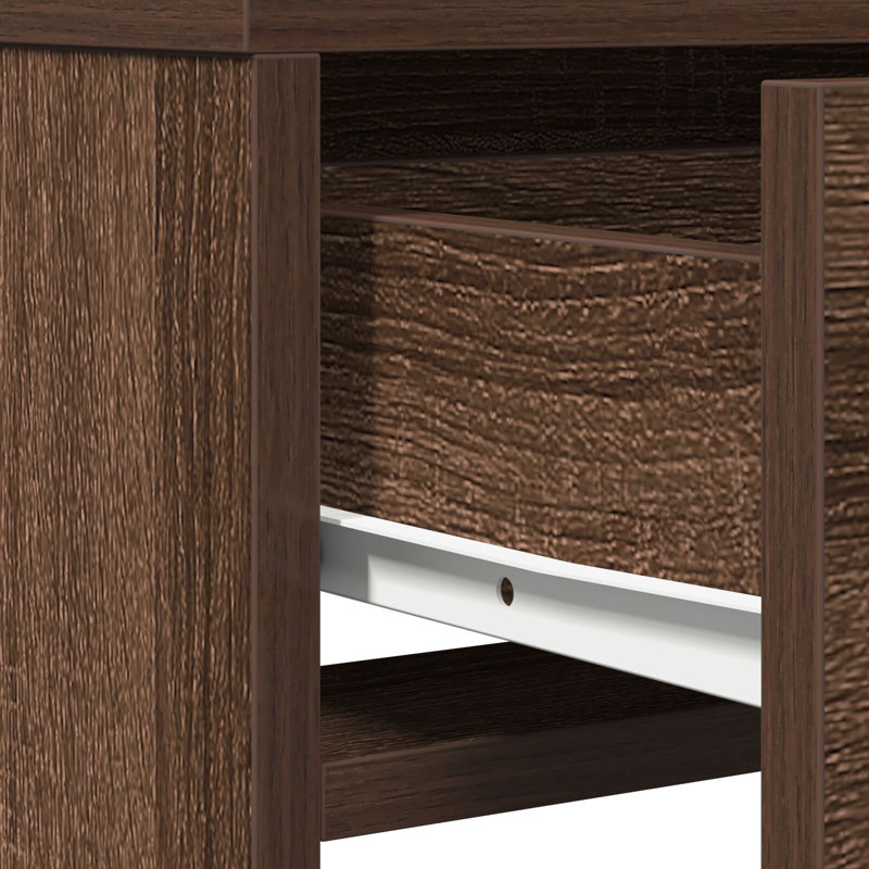 Dressing Table with Mirror