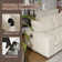 Jossilynn L-Shape Convertible Sectional Couches Sofas with Storage Chaise