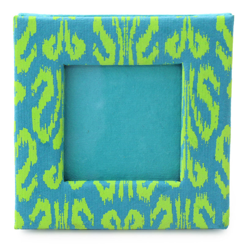 Cadre photo Aradale Fresh Ikat