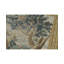 Hand-Knotted High-Quality Ivory and Brown Area Rug