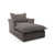 100 % coton gris