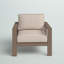 Chaise de patio avec coussins Gelston-511627577-420593046
