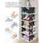 6 Pair Stackable Shoe Rack-934023967