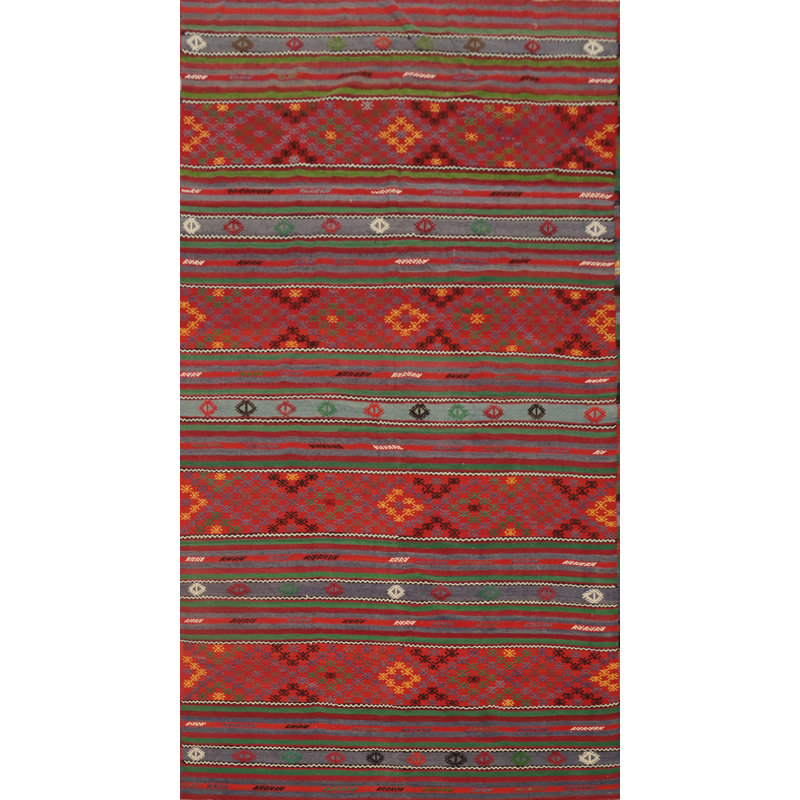 Tapis turc kilim 6 x 12