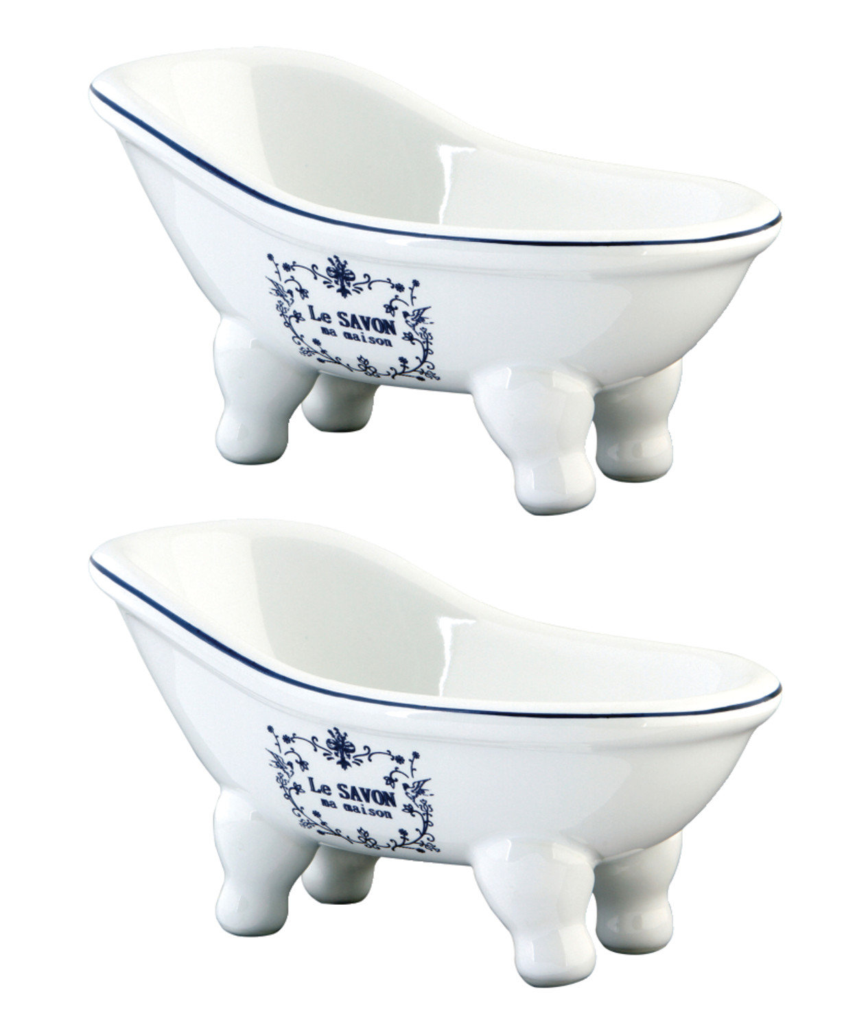 Kingston Brass 5-11/16-Inch Mini Tub (2-Pieces) | Wayfair