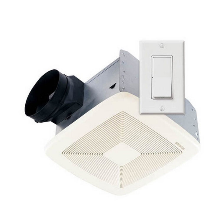 80 CFM Bathroom Fan