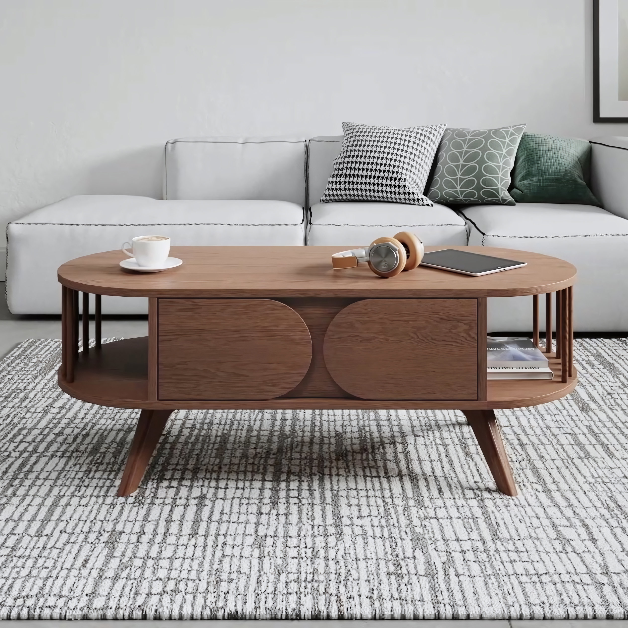 Knecht Single Coffee Table