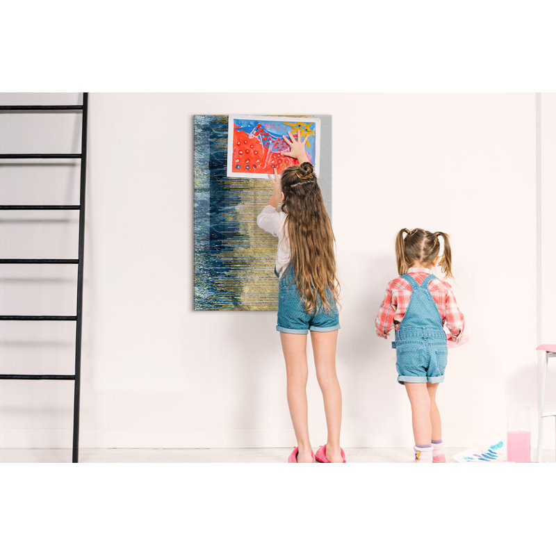 Magnetic Glass Dry Erase Board