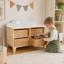 Unité de rangement Kids Bunny