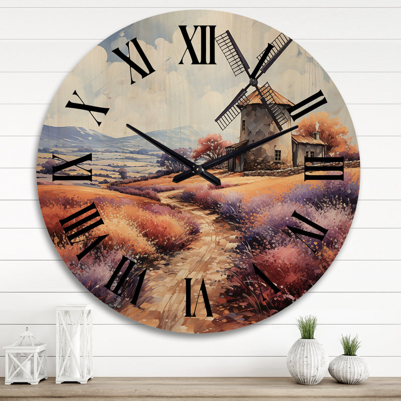 Horloge murale Quella, Très grand