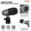 Microphone 5 fils Conga Mic Snare Tom-94958408