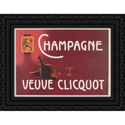 Champagne Veuve Clicquot (1900)