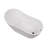 Maya 55" x 28" Freestanding Soaking Acrylic Bathtub-84448389