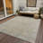 Machine Washable Indoor/Outdoor Brenden ACN2231 Global Rug-540508092