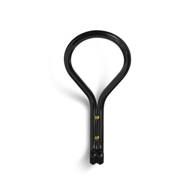 Clove Powder Coated Steel Wall Wall Hook