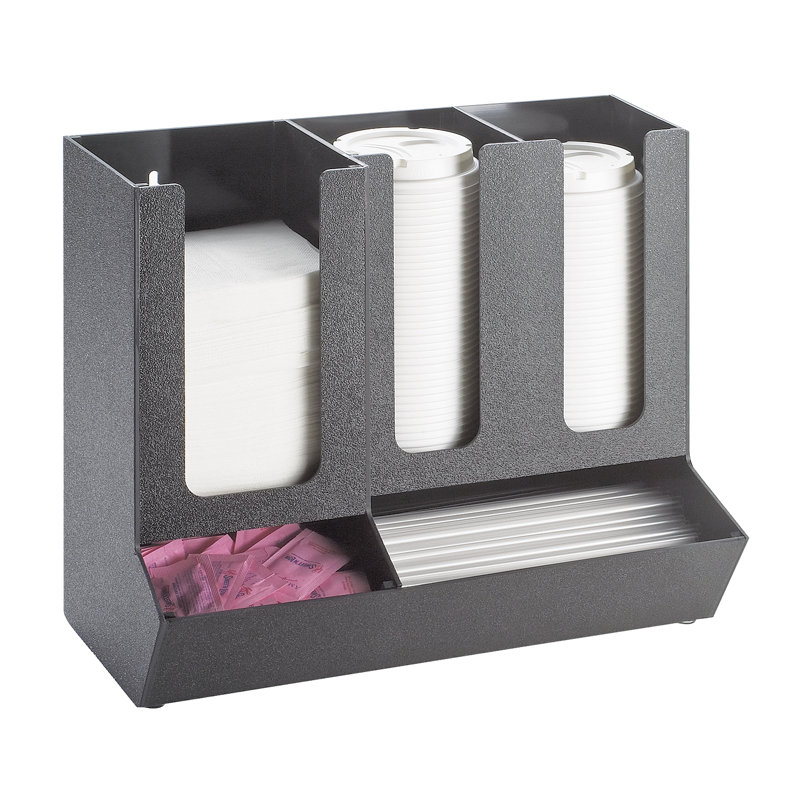Organisateur classique pour couvercles et couvercles