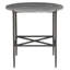 Axel Round End Table