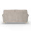 Vivo 2 Seater Round Arm Sofa-384136631