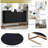 Modern Sideboard Elegant Buffet Cabinet With Large Storage Space For Dining Room, Entryway-450144203