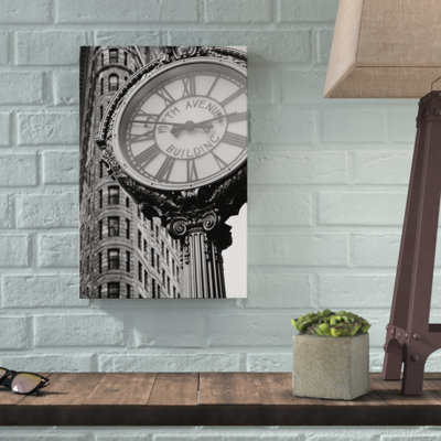«City DetaIIs III», photographie sur toile