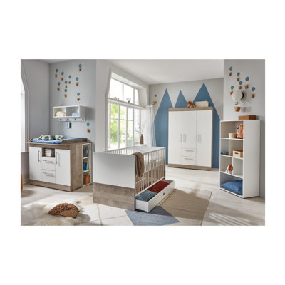 Selina Changing Table