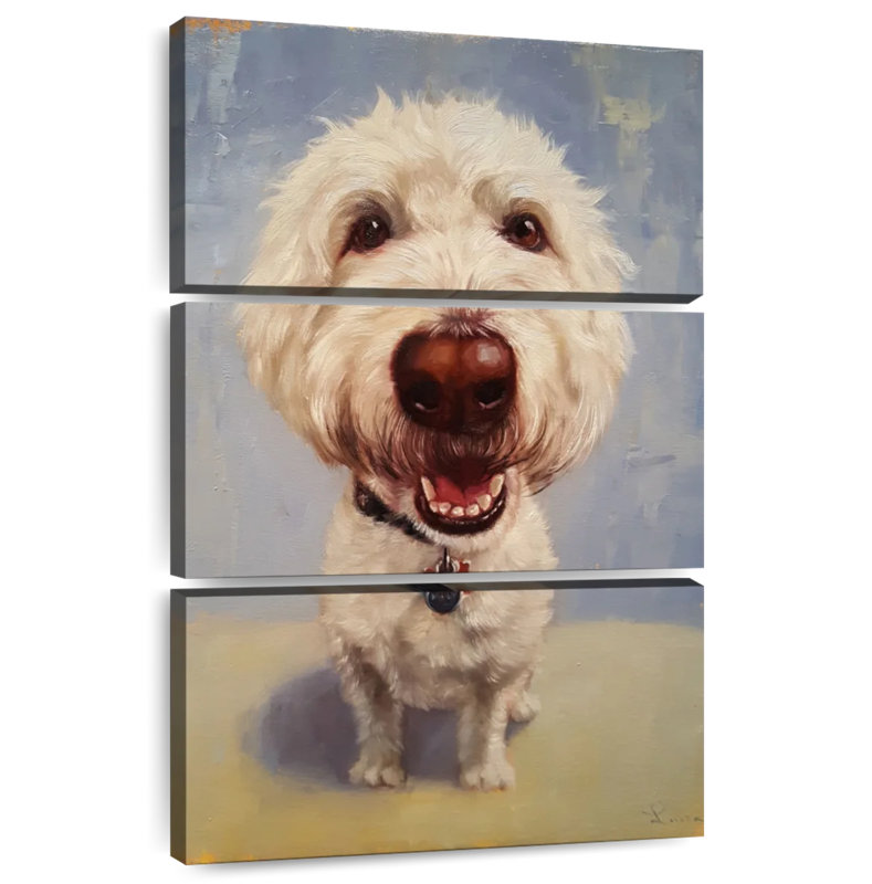 Brampt Molly, 32'' H x 20'' W