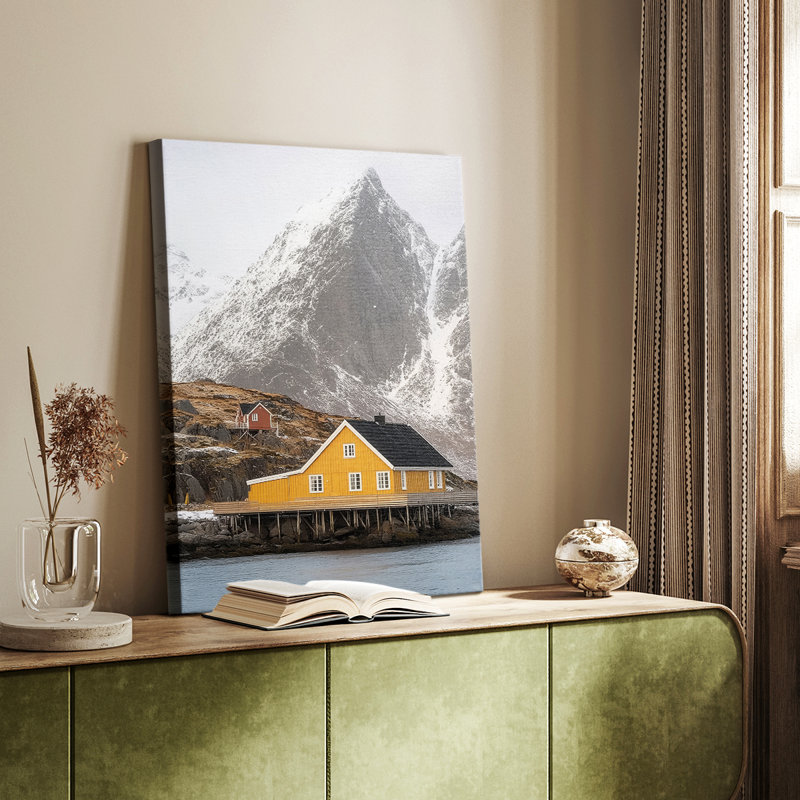 NAUTICAL Series CLX - Gallery Cavas