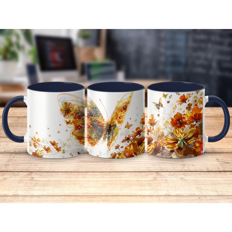 Ceramic Coffee Mug