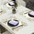 Brennon Polyester Floral Rectangle Placemat