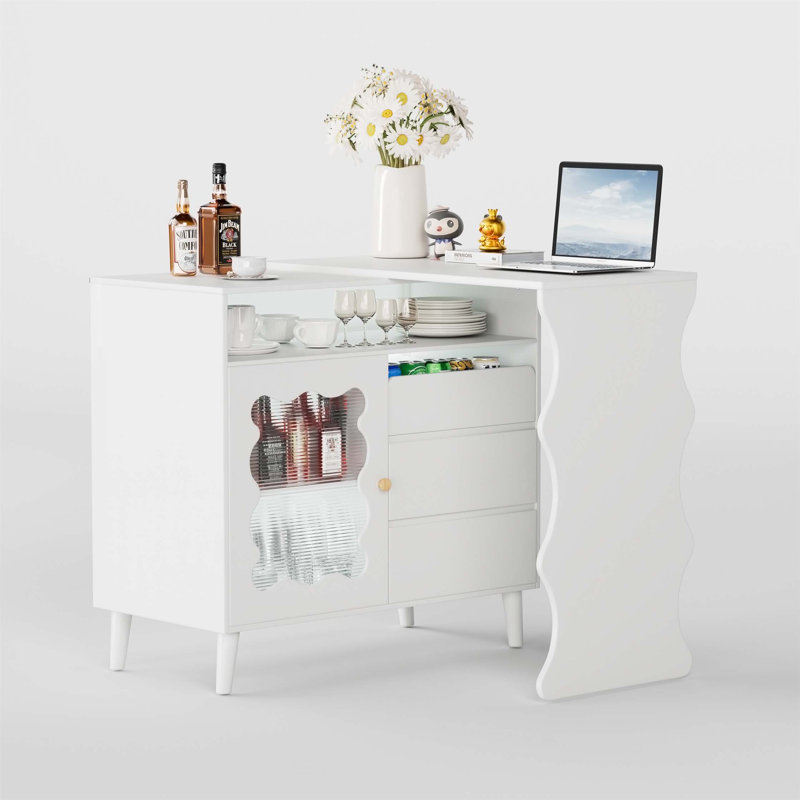 Charlice Bar Cabinet