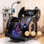 Fauteuil de massage relaxant à vitesse réglable et modes multiples