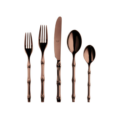 MEPRA Bali Stainless Steel Flatware Set